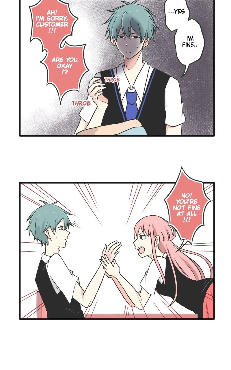 I Hate That I Love You Chapter 8 page 8 - 