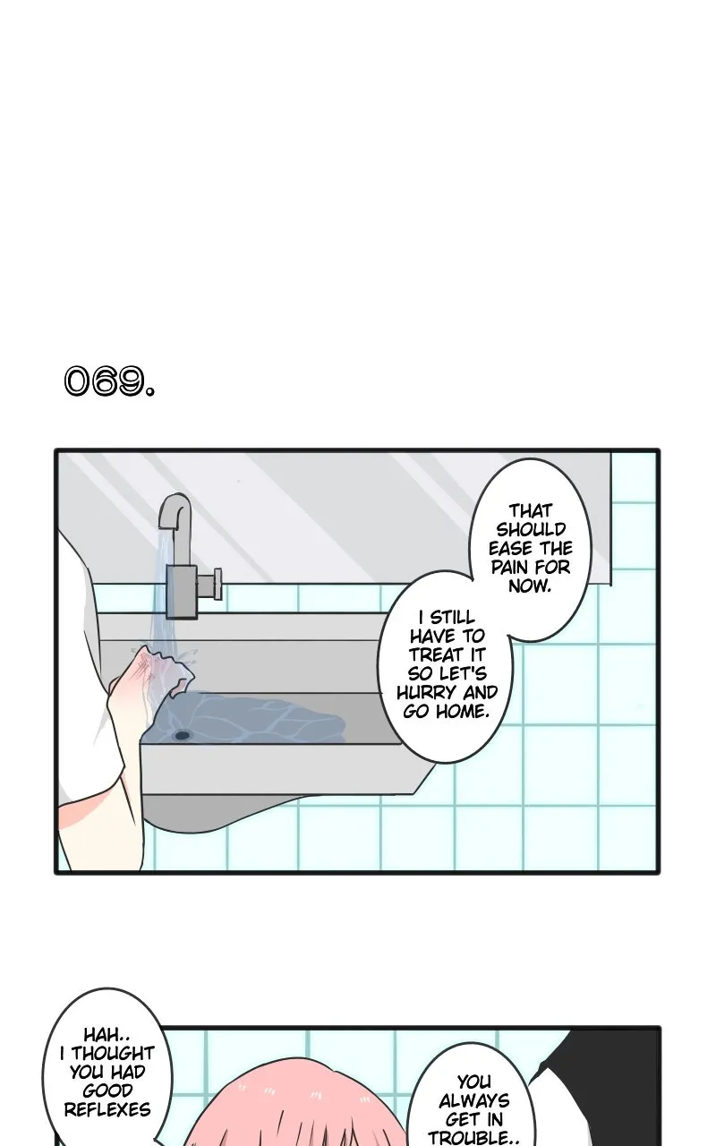 I Hate That I Love You Chapter 8 page 9 - 