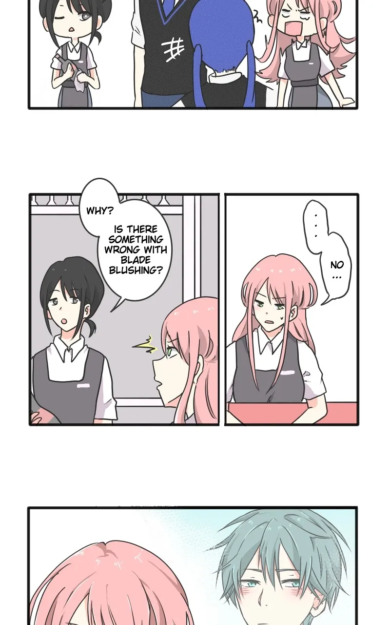 I Hate That I Love You Chapter 9 page 13 - 