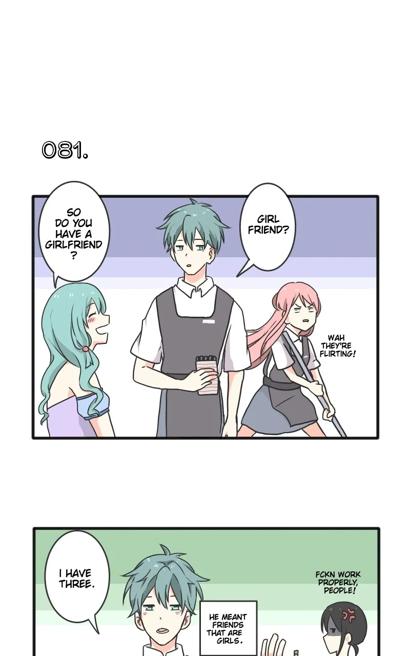 I Hate That I Love You Chapter 9 page 15 - 