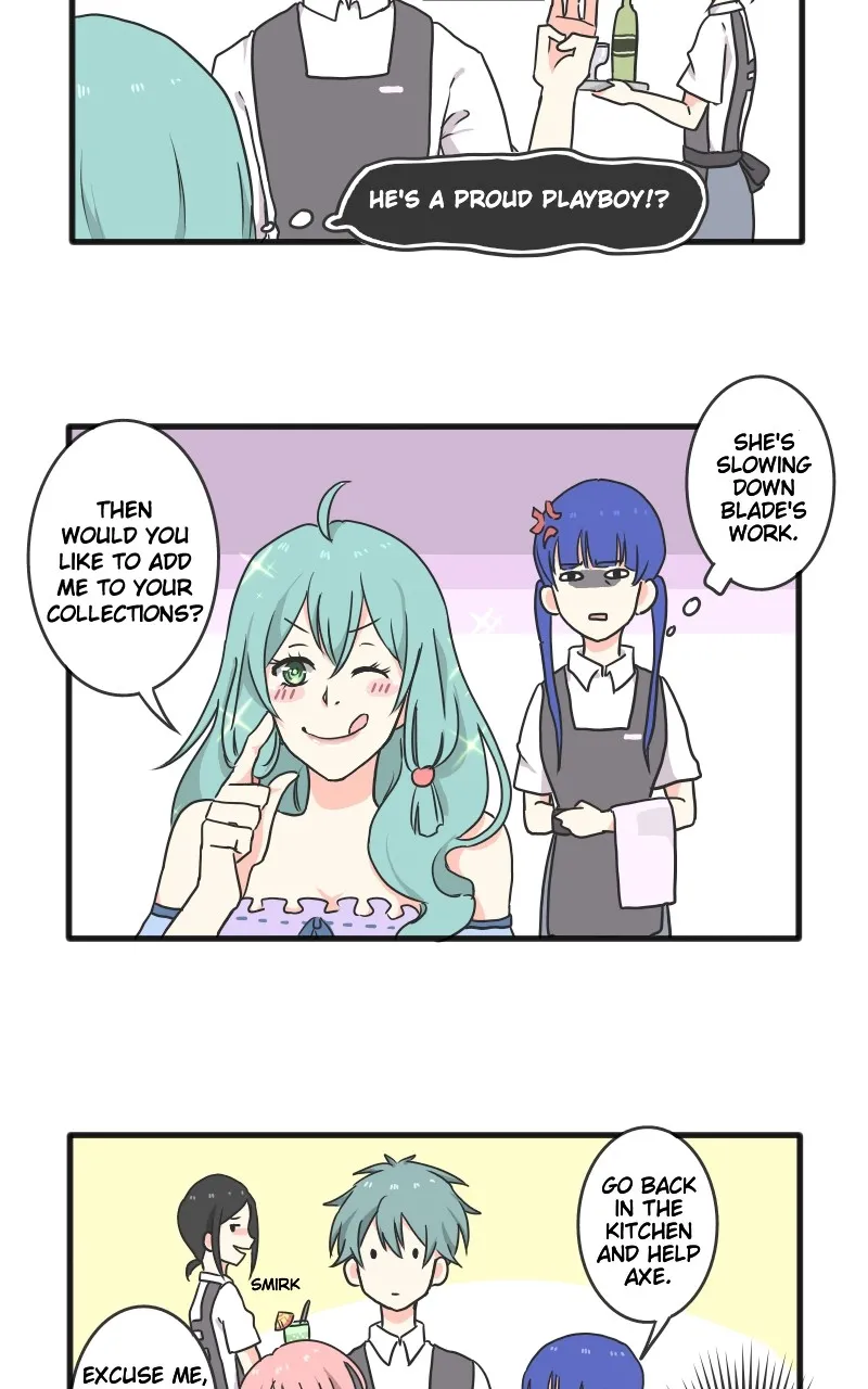 I Hate That I Love You Chapter 9 page 16 - 