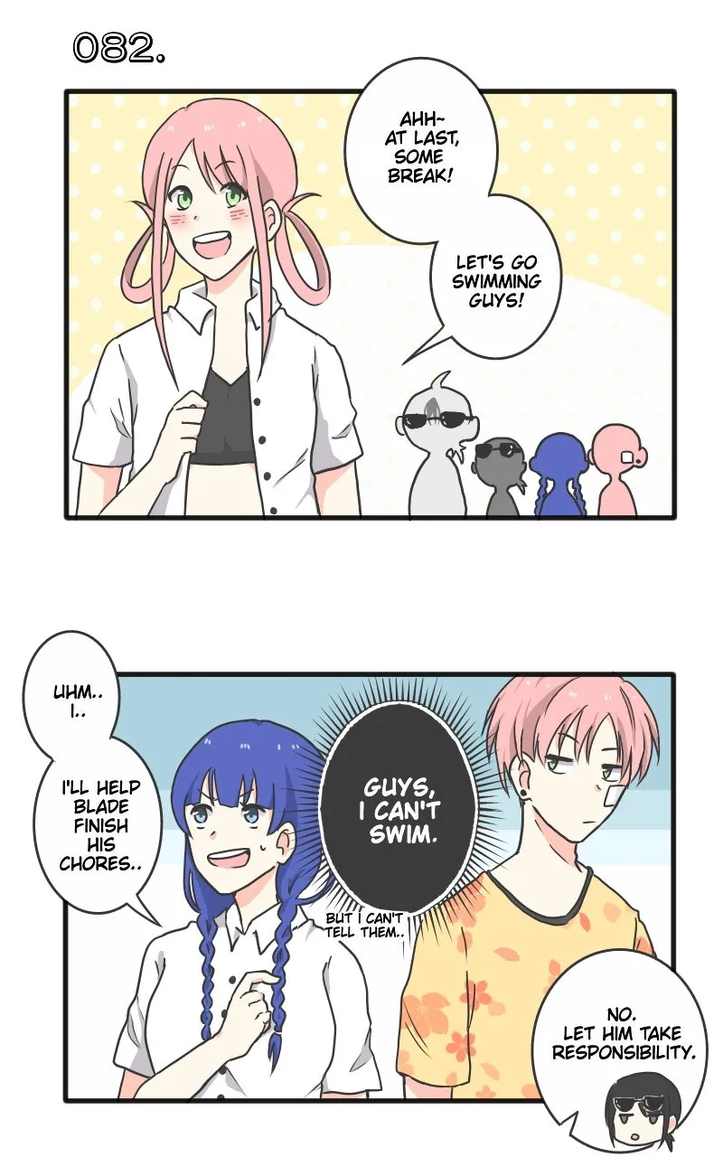 I Hate That I Love You Chapter 9 page 19 - 