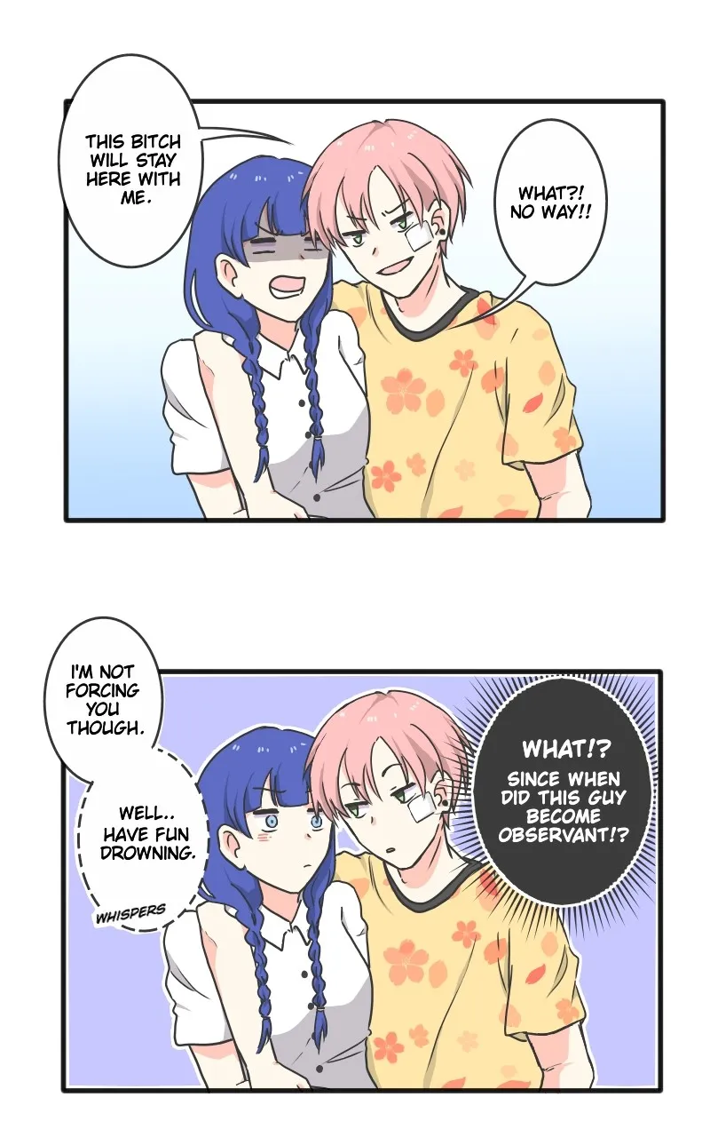 I Hate That I Love You Chapter 9 page 20 - 