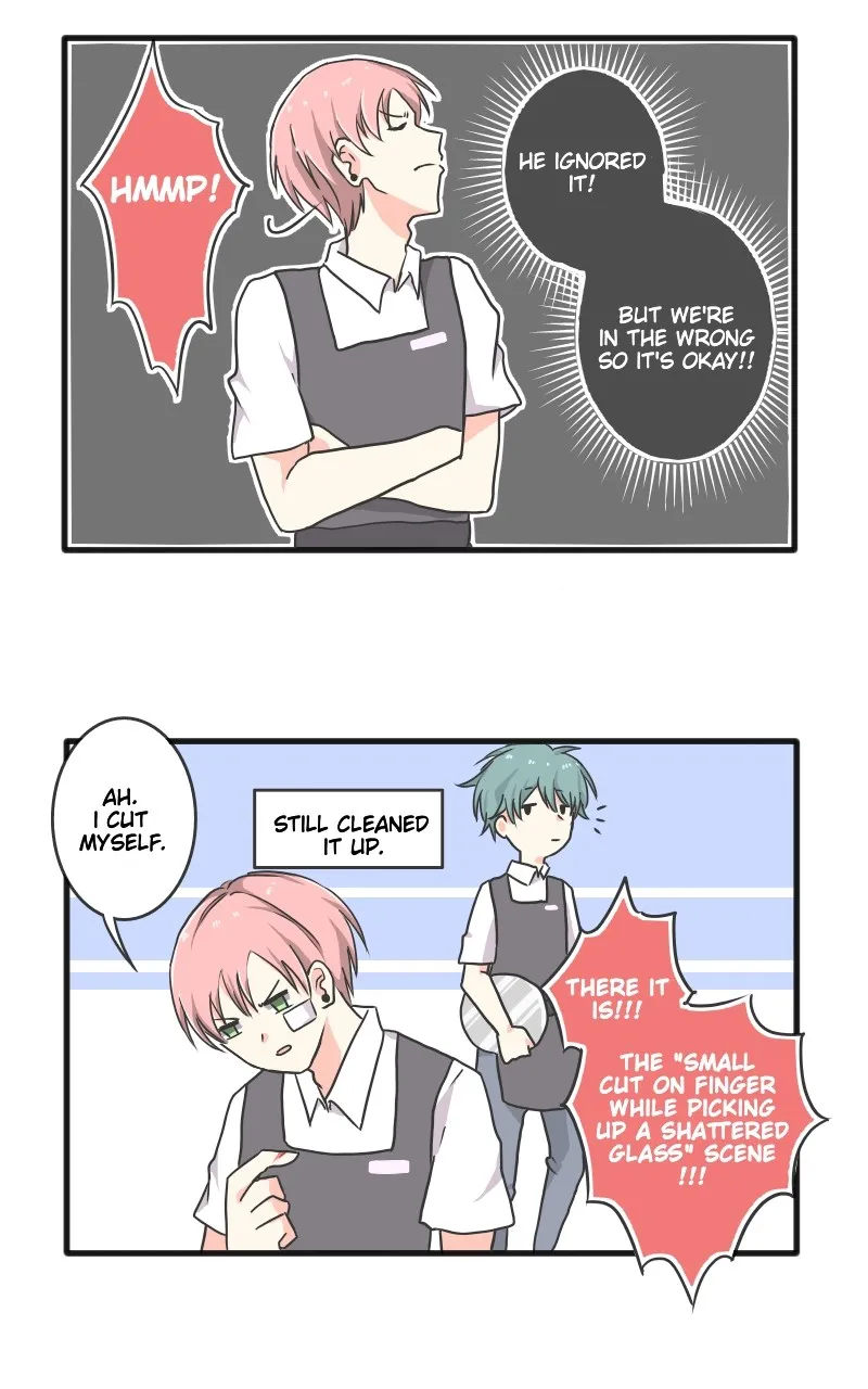 I Hate That I Love You Chapter 9 page 4 - 