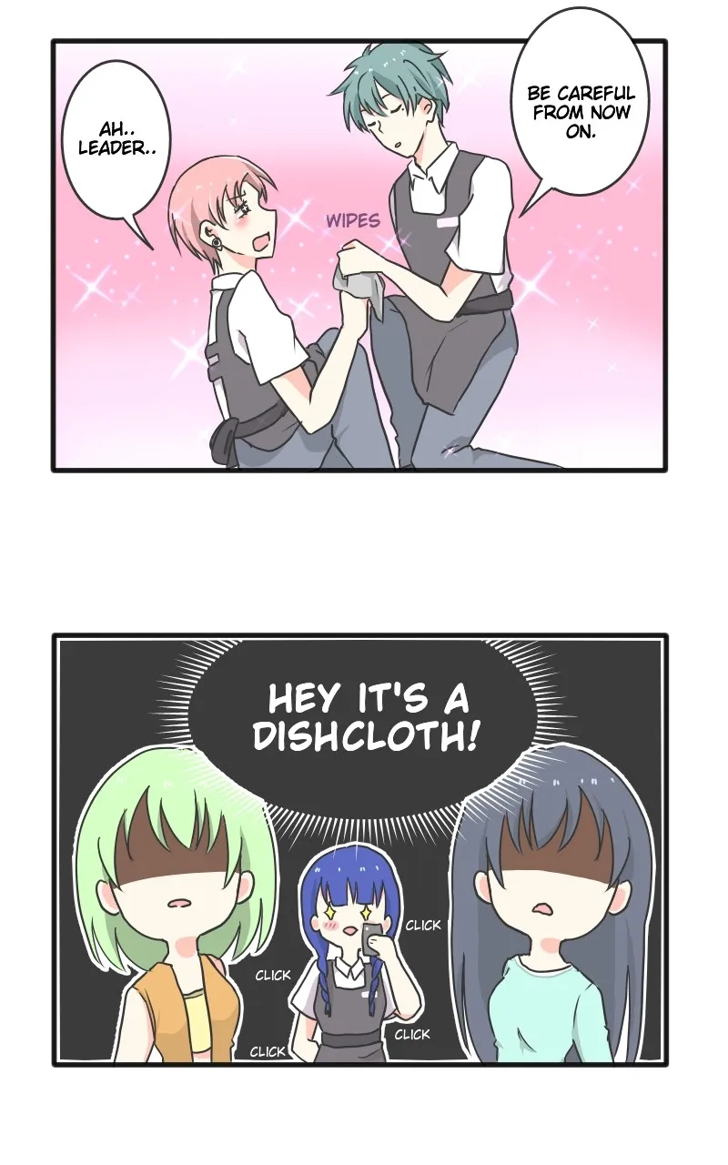 I Hate That I Love You Chapter 9 page 5 - 