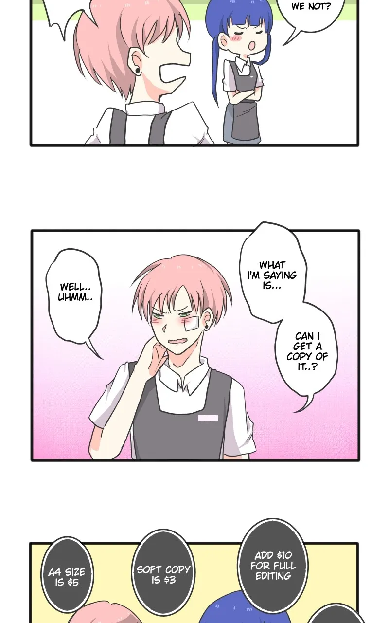 I Hate That I Love You Chapter 9 page 7 - 