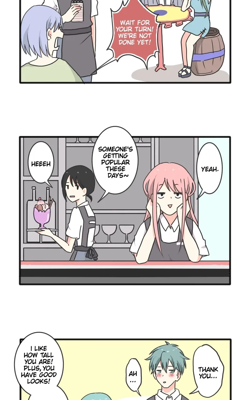 I Hate That I Love You Chapter 9 page 10 - 