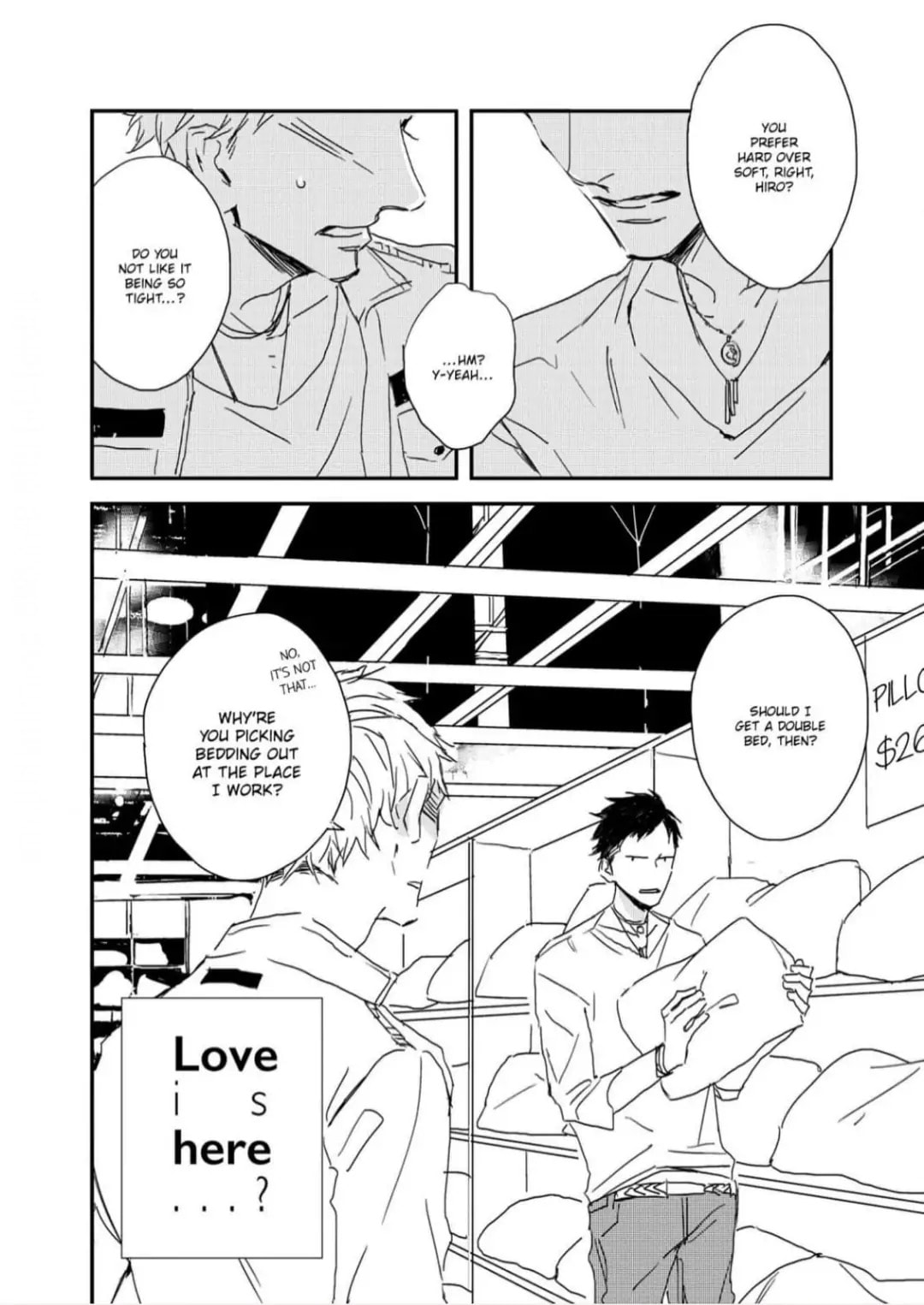 I Hate Chapter 6 page 1 - 