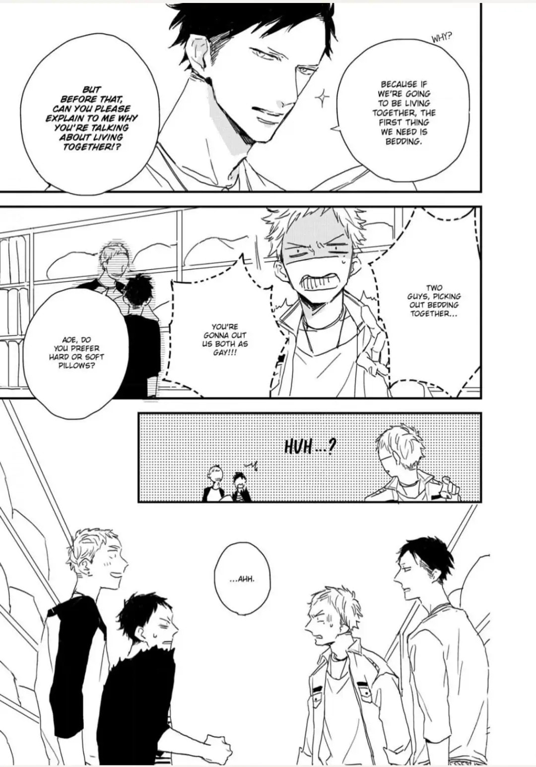 I Hate Chapter 6 page 2 - 