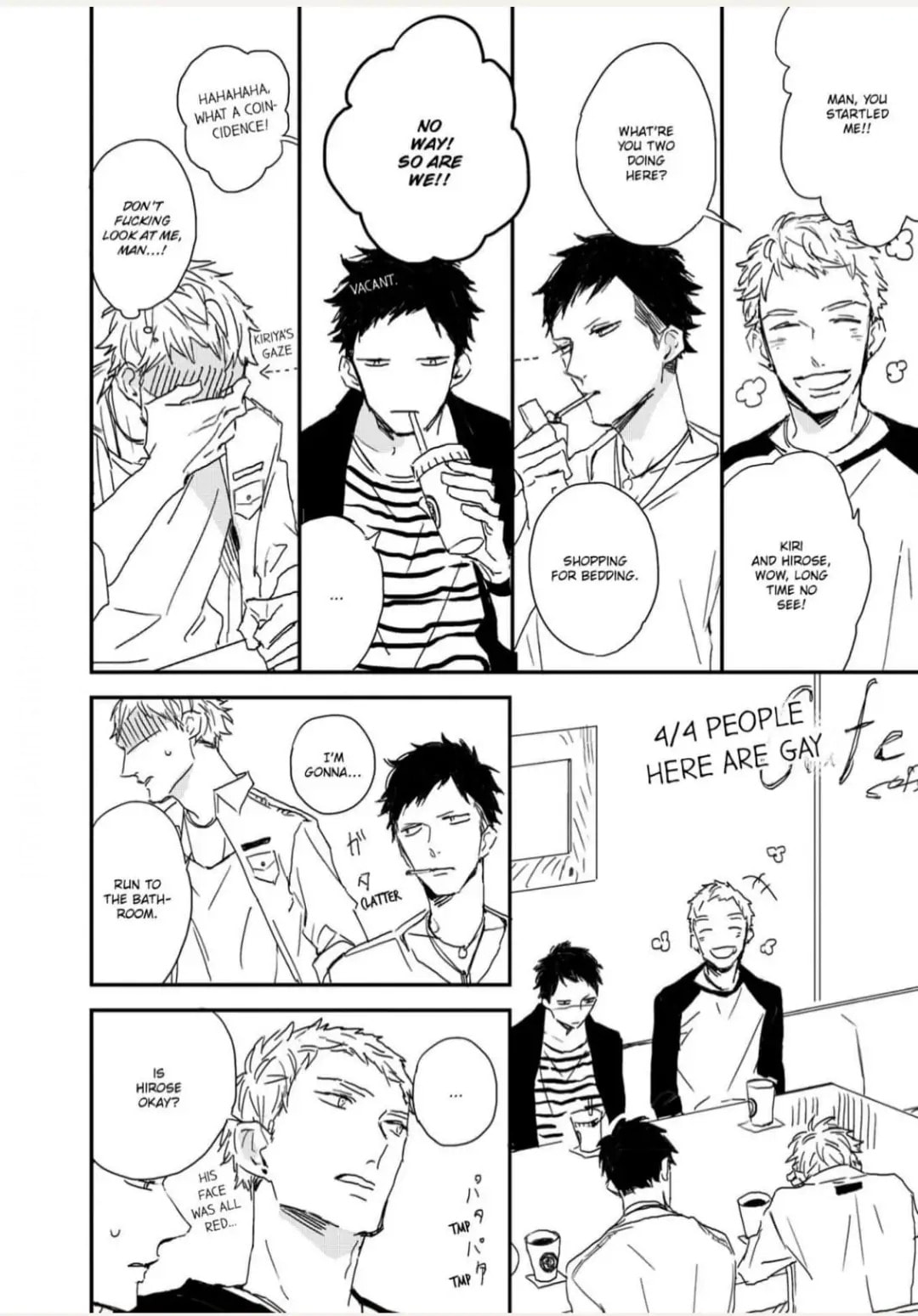 I Hate Chapter 6 page 3 - 