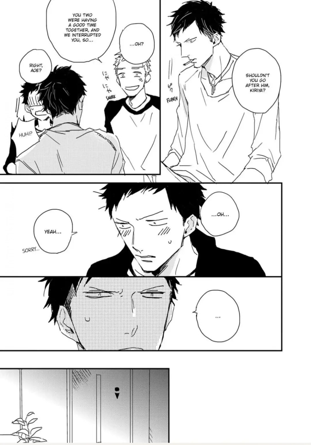 I Hate Chapter 6 page 4 - 