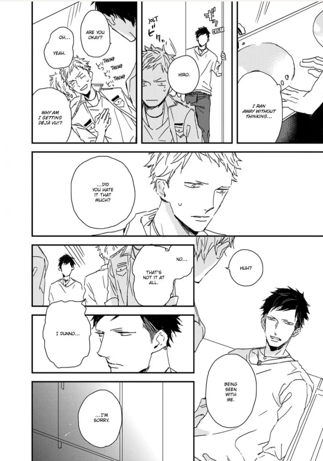 I Hate Chapter 6 page 5 - 