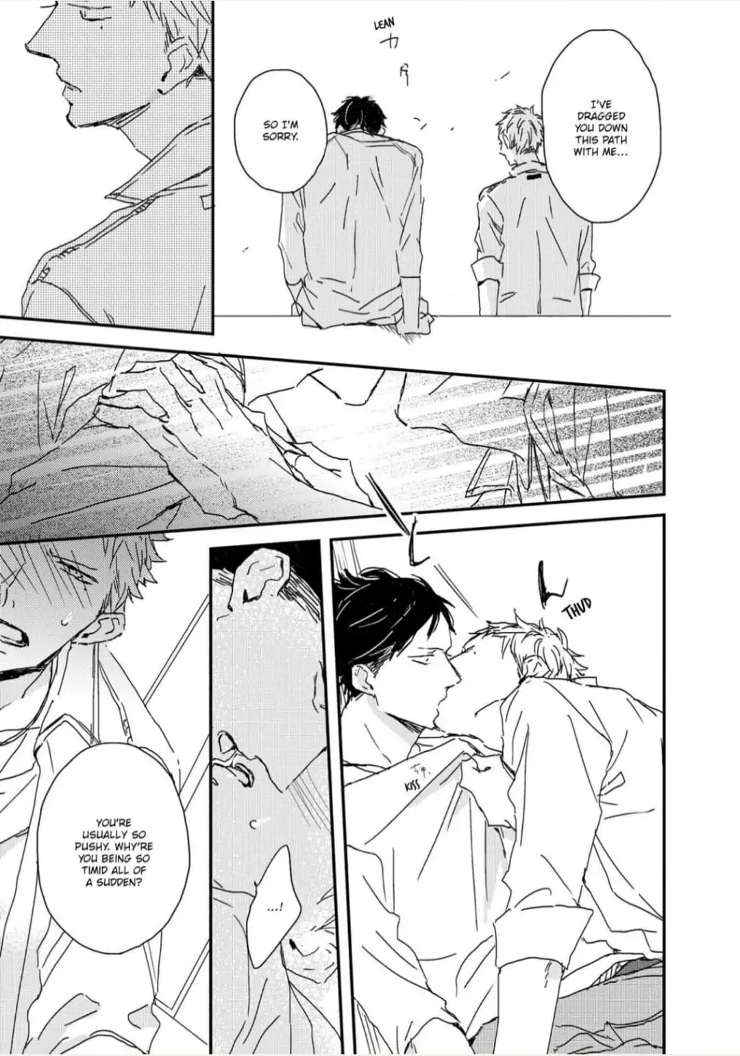 I Hate Chapter 6 page 6 - 