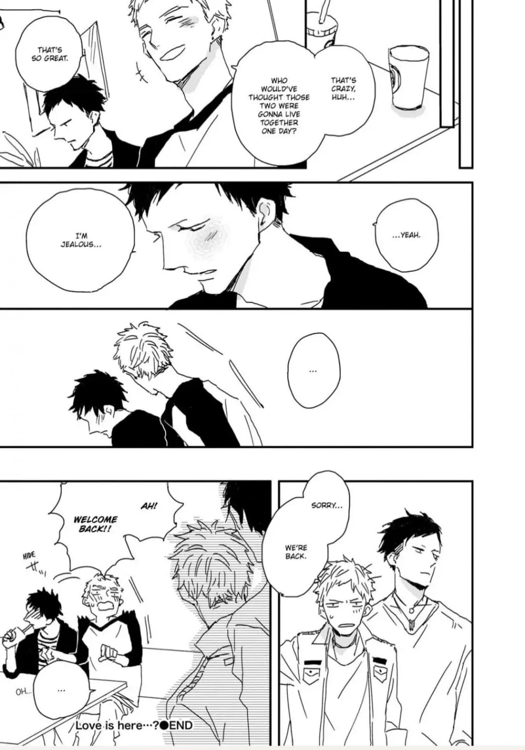 I Hate Chapter 6 page 8 - 
