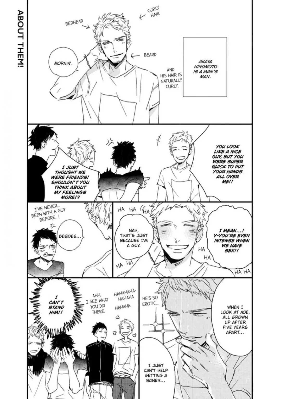 I Hate Chapter 6 page 10 - 