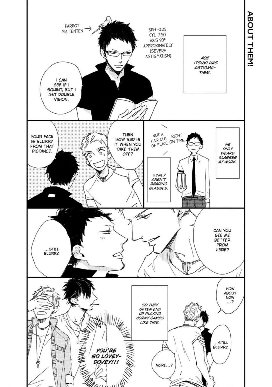 I Hate Chapter 7 page 1 - 