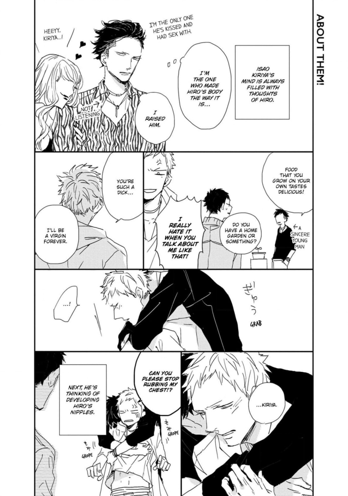 I Hate Chapter 7 page 3 - 