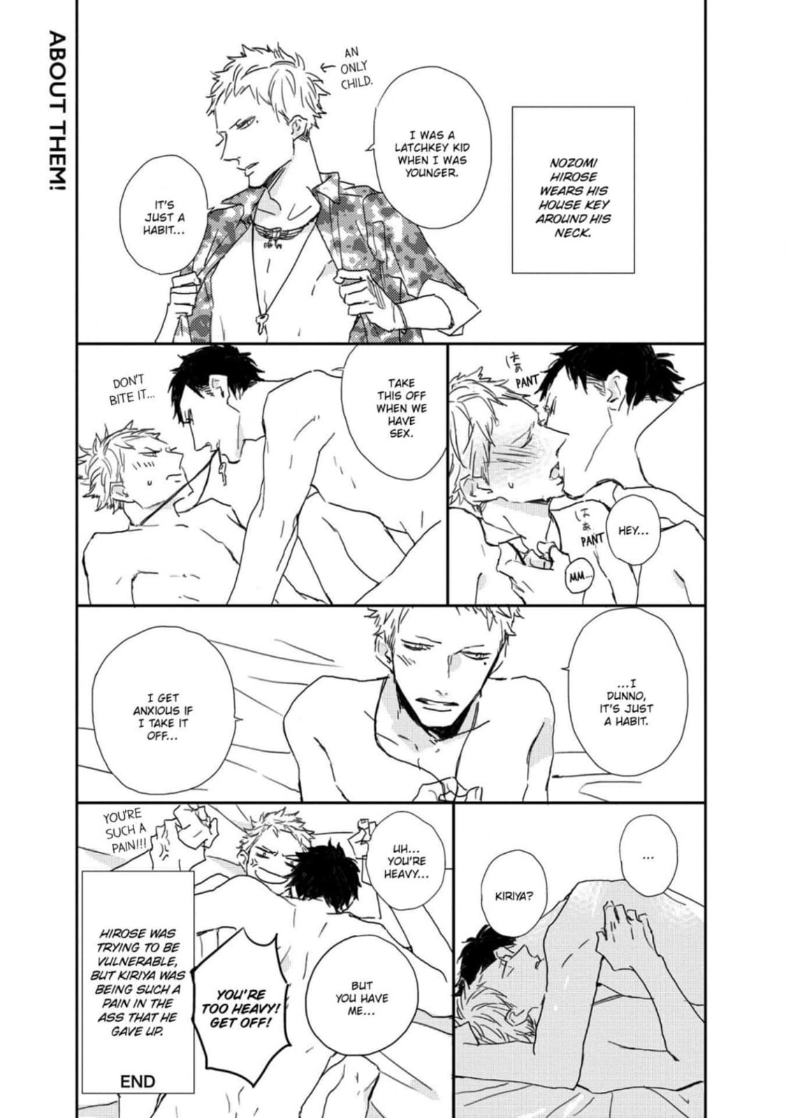 I Hate Chapter 7 page 4 - 