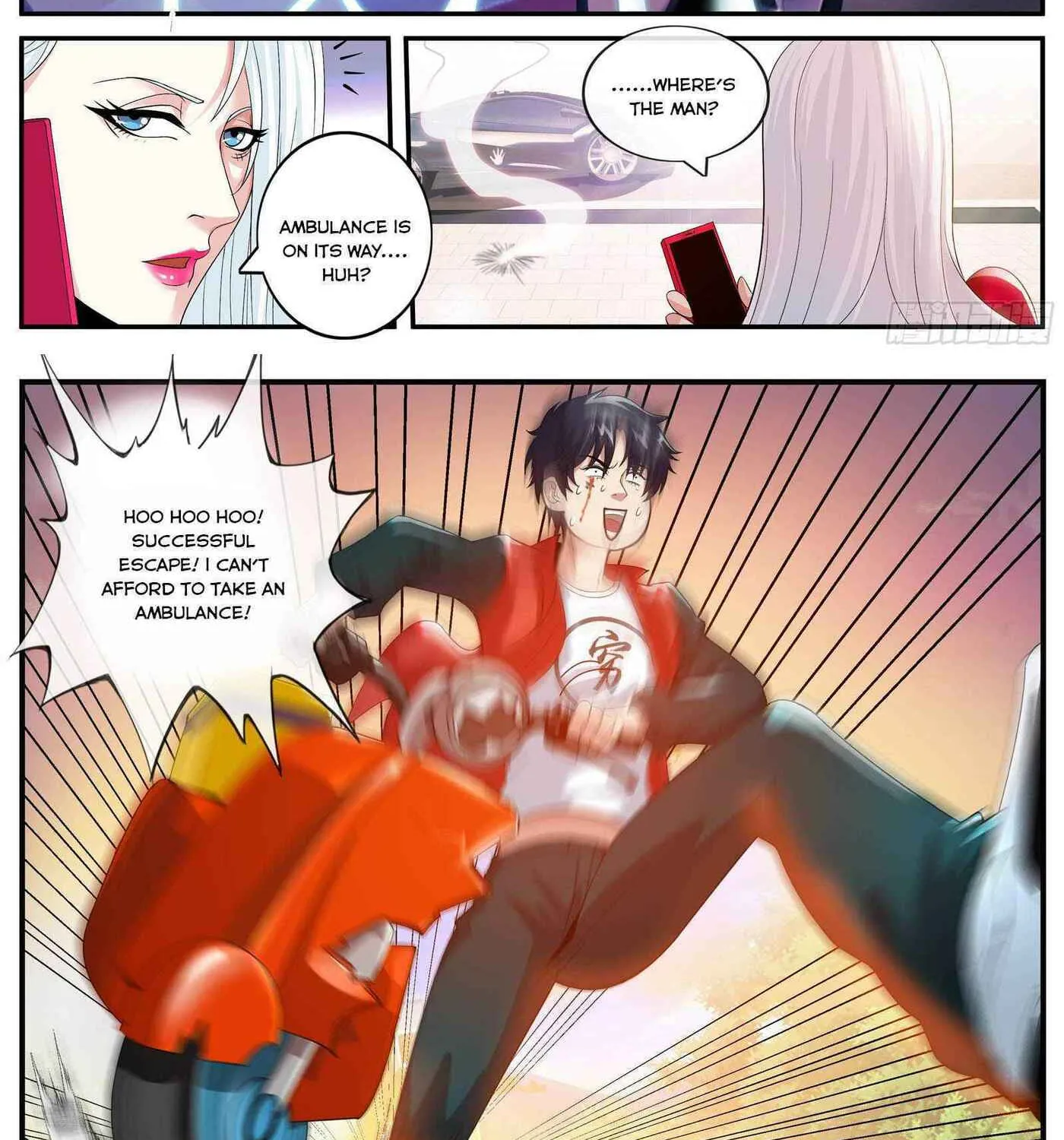 I Have an Apocalyptic Underground City Chapter 1 page 13 - 
