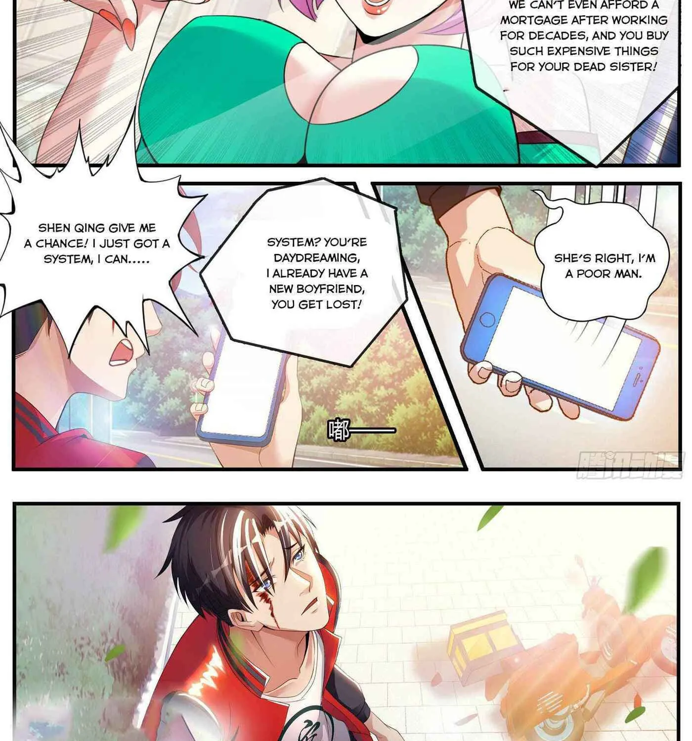I Have an Apocalyptic Underground City Chapter 1 page 18 - 