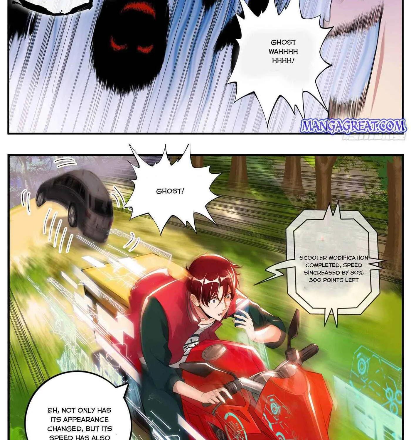I Have an Apocalyptic Underground City Chapter 1 page 25 - 