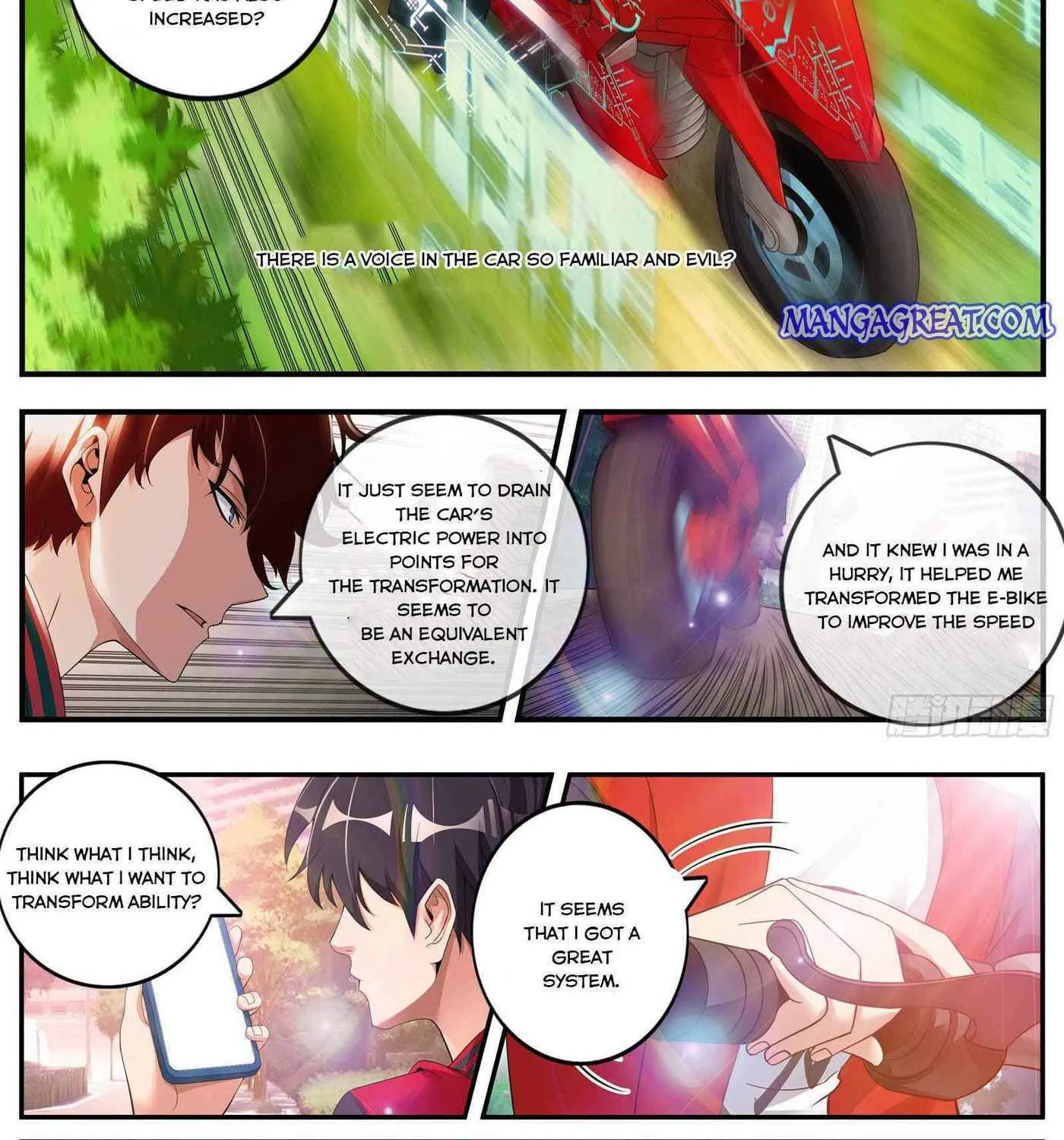 I Have an Apocalyptic Underground City Chapter 1 page 26 - 
