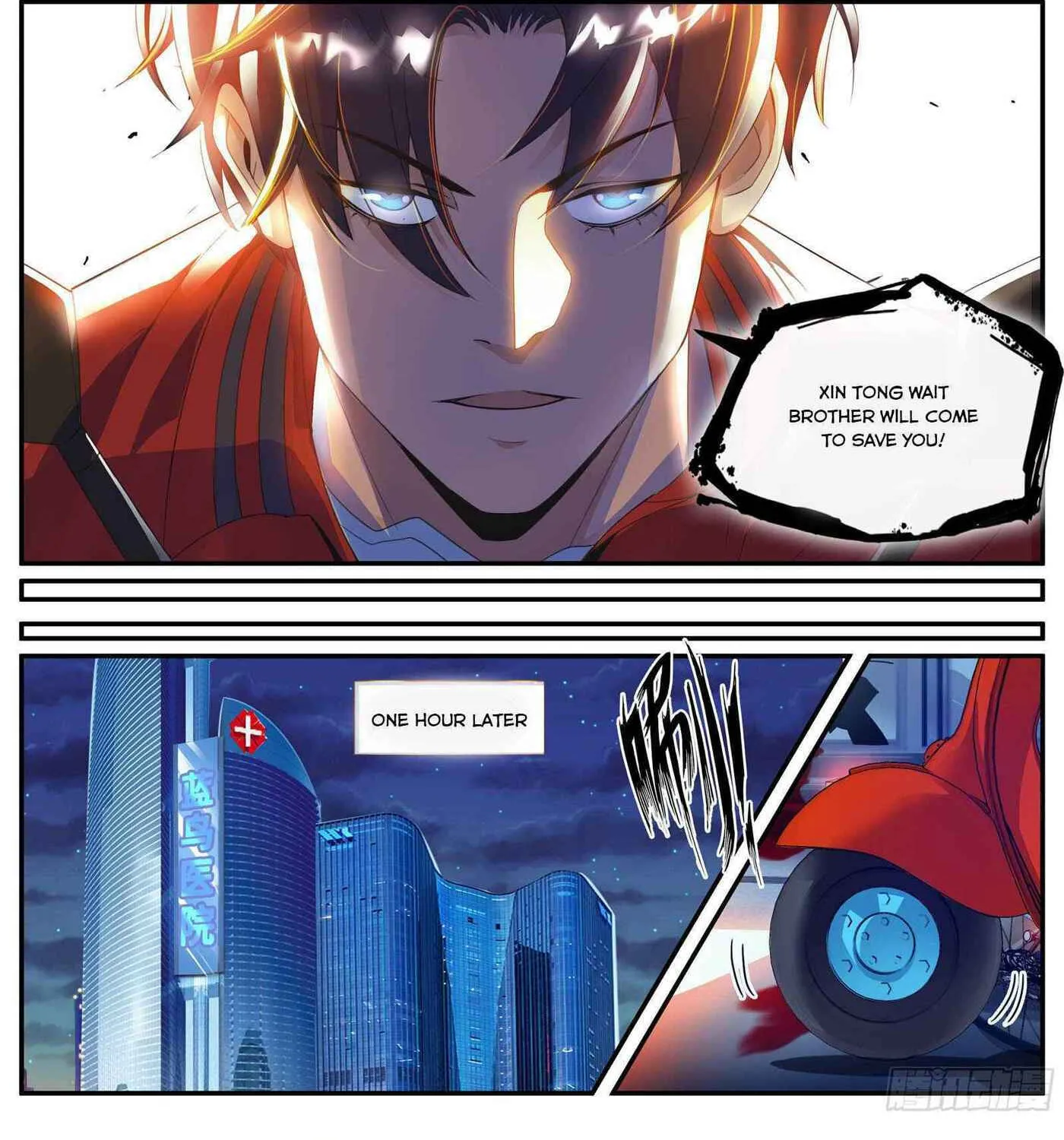 I Have an Apocalyptic Underground City Chapter 1 page 27 - 
