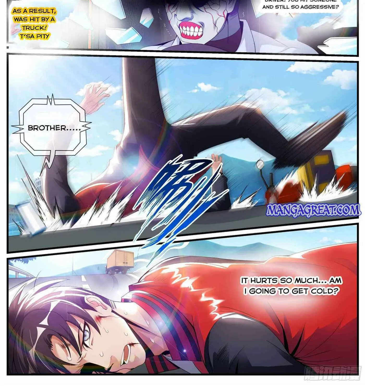 I Have an Apocalyptic Underground City Chapter 1 page 4 - 