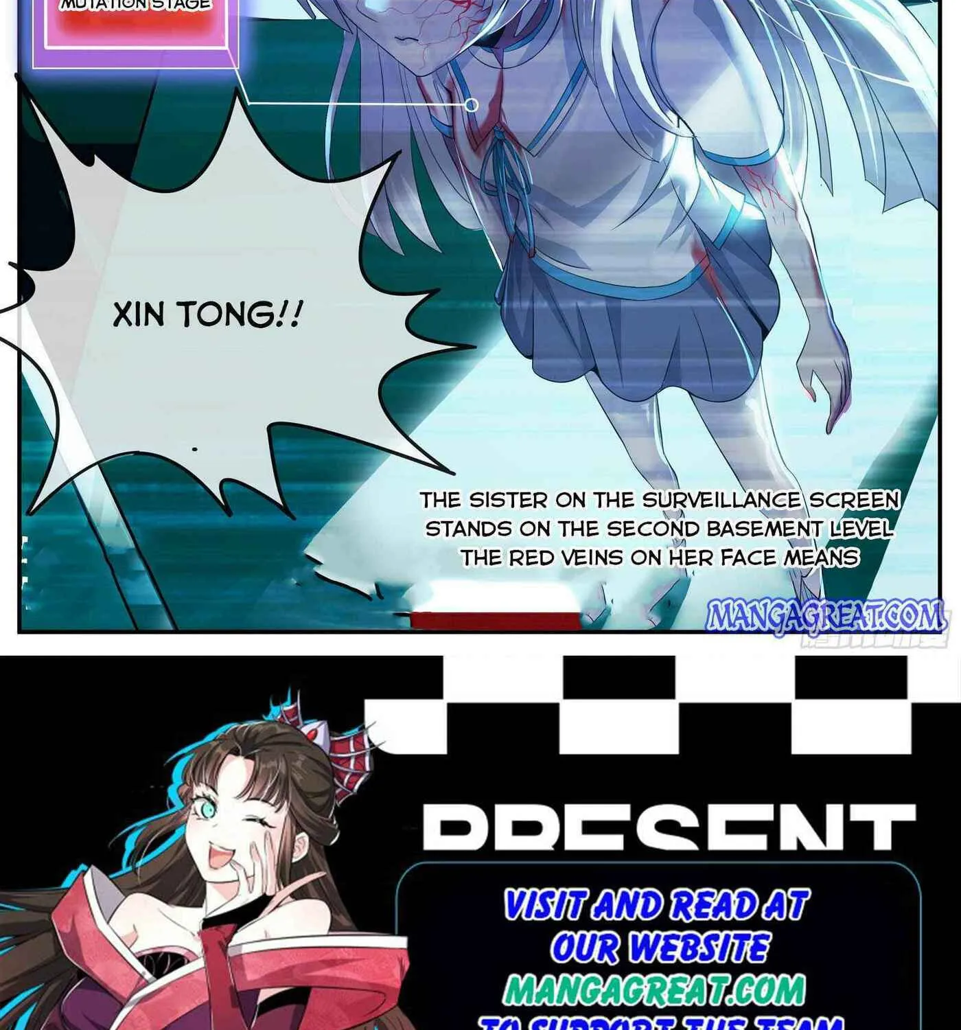 I Have an Apocalyptic Underground City Chapter 1 page 38 - 