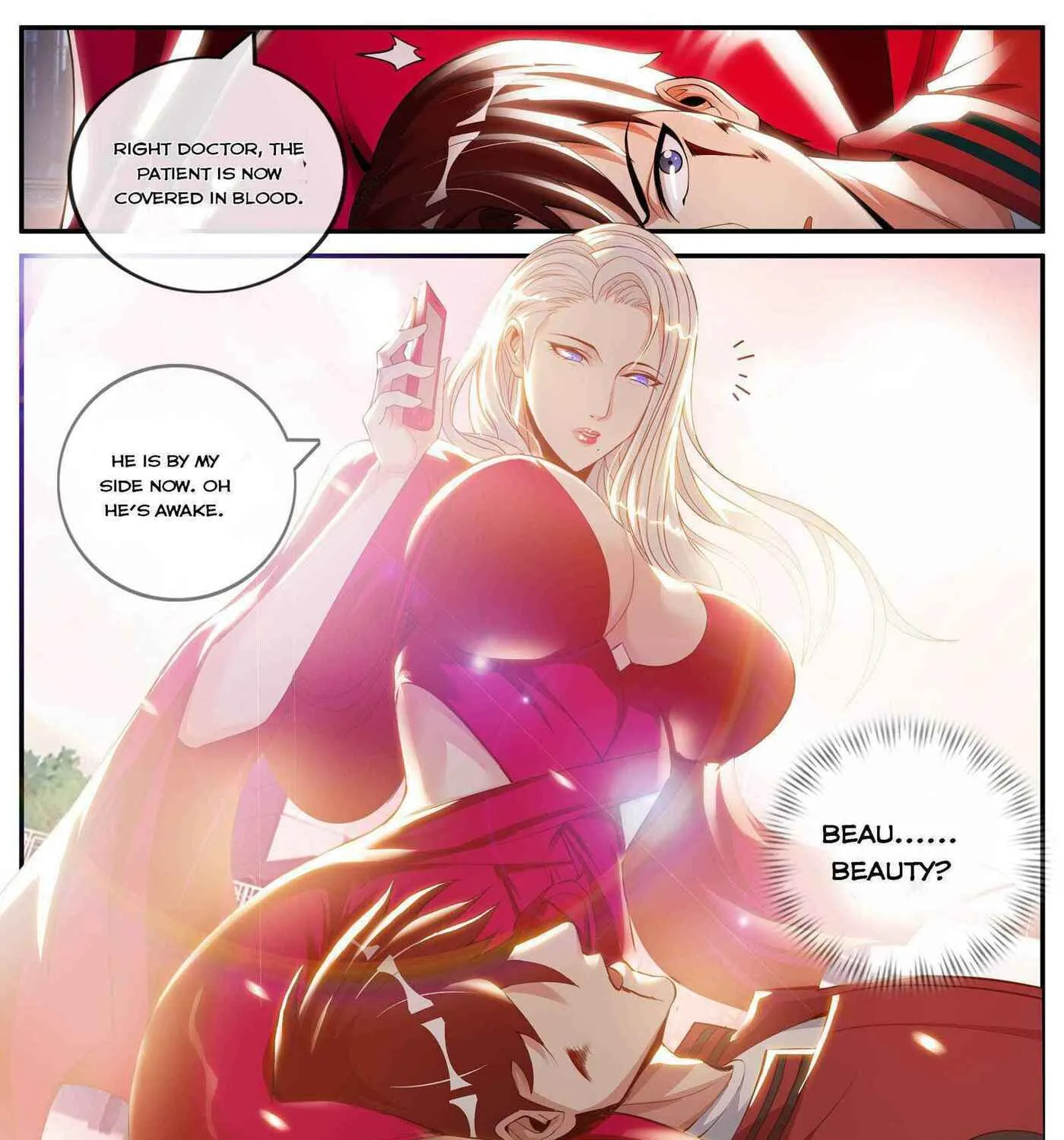 I Have an Apocalyptic Underground City Chapter 1 page 8 - 