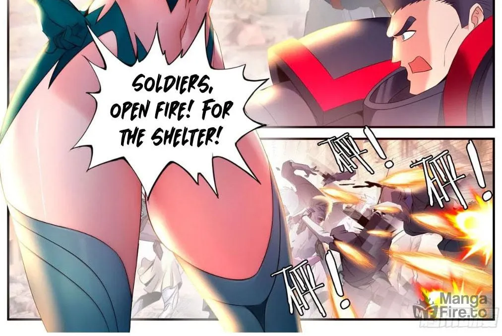 I Have an Apocalyptic Underground City Chapter 267 page 5 - 