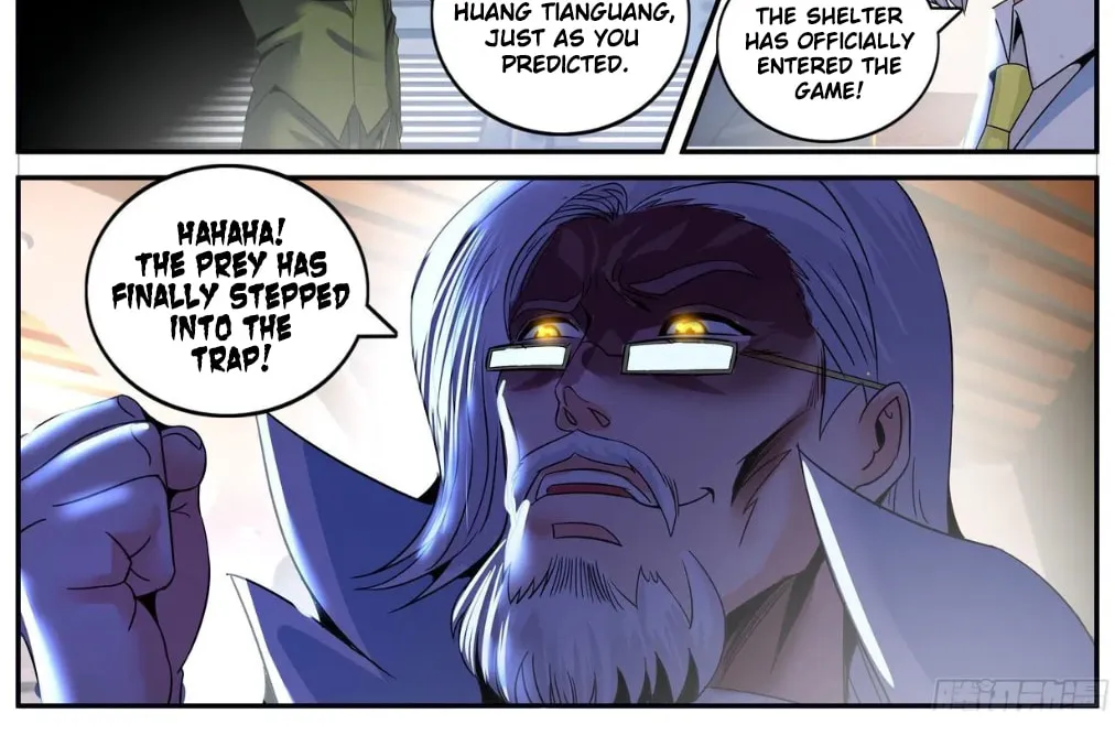 I Have an Apocalyptic Underground City Chapter 268 page 13 - 