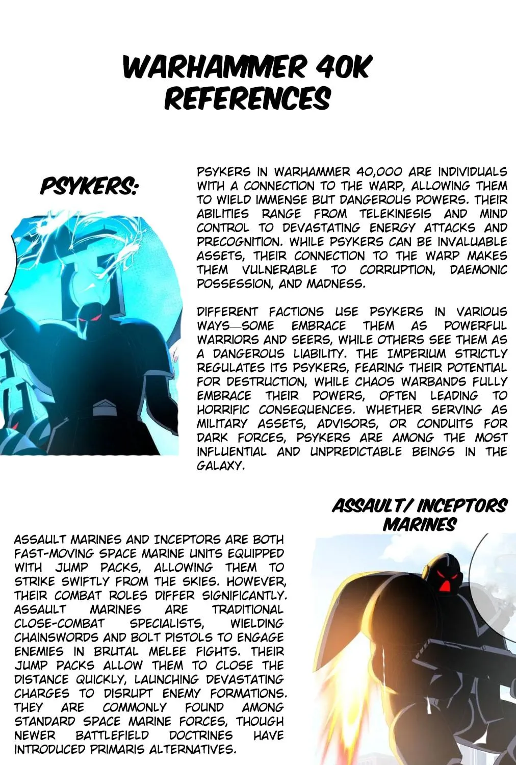 I Have an Apocalyptic Underground City Chapter 268 page 18 - 
