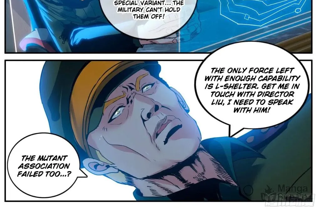 I Have an Apocalyptic Underground City Chapter 268 page 5 - 