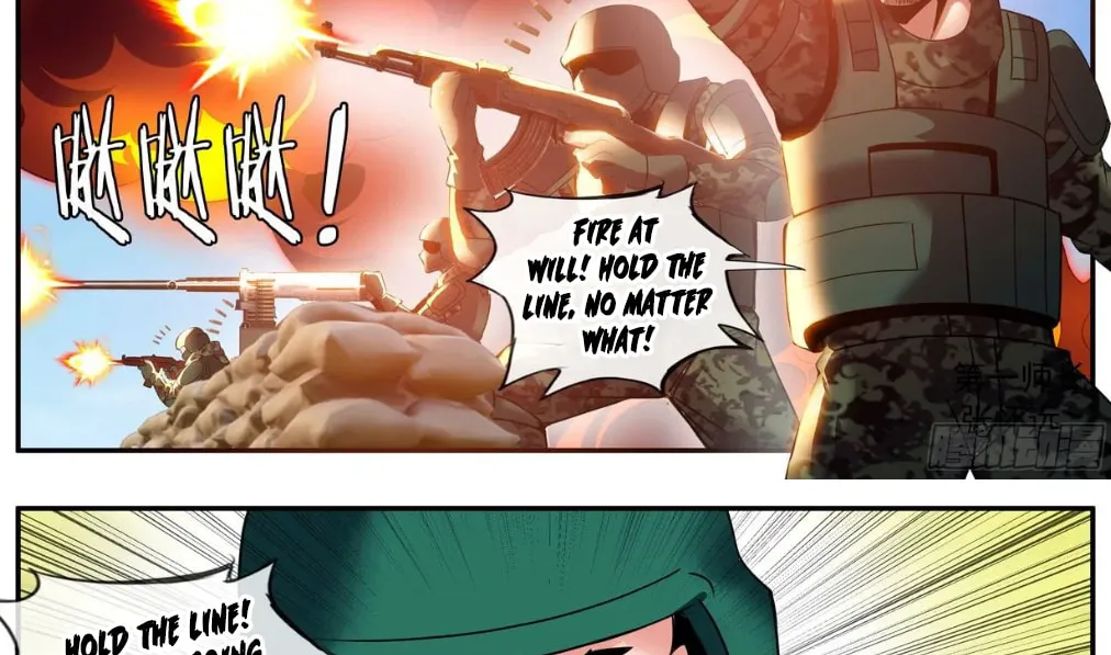 I Have an Apocalyptic Underground City Chapter 269 page 15 - 