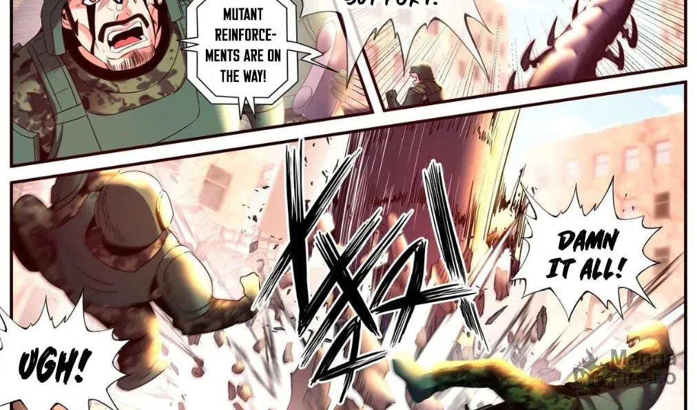 I Have an Apocalyptic Underground City Chapter 269 page 17 - 
