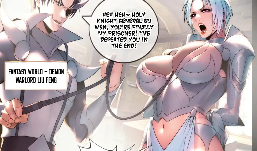 I Have an Apocalyptic Underground City Chapter 269 page 3 - 