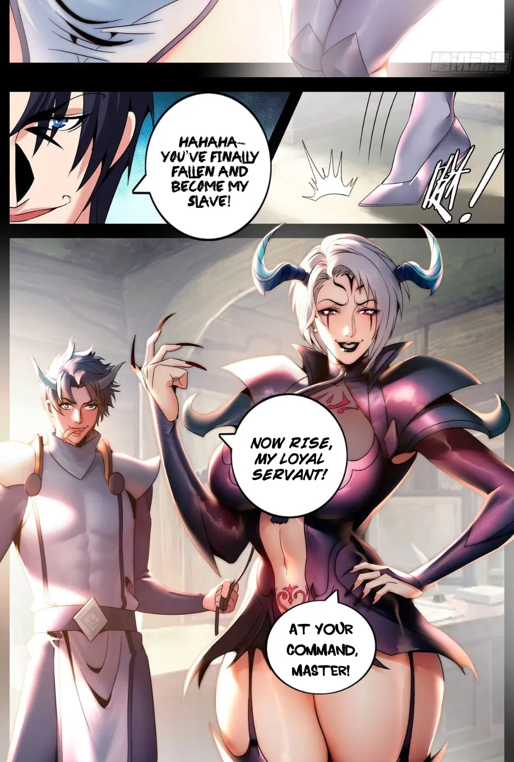 I Have an Apocalyptic Underground City Chapter 269 page 6 - 