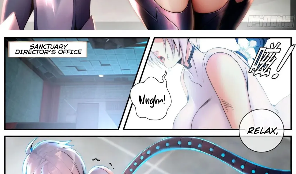 I Have an Apocalyptic Underground City Chapter 269 page 7 - 
