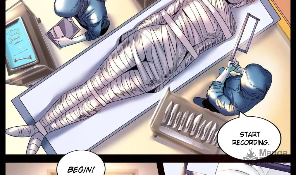 I Have an Apocalyptic Underground City Chapter 269 page 9 - 