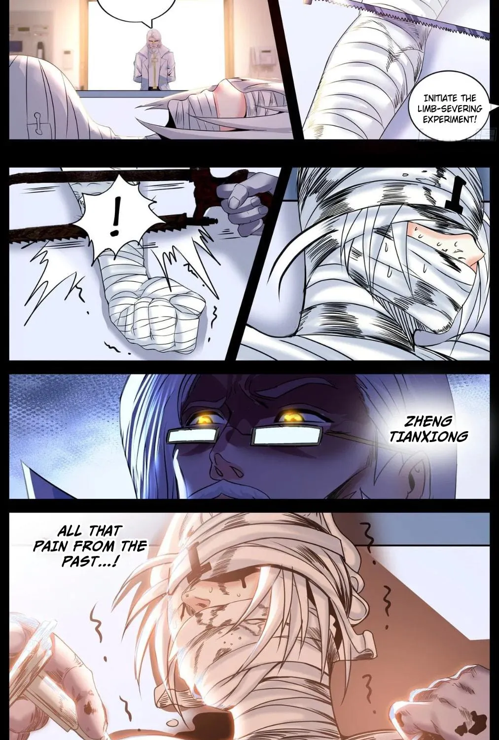 I Have an Apocalyptic Underground City Chapter 269 page 10 - 
