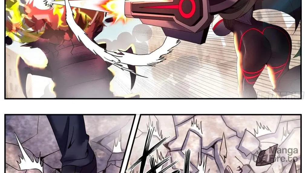 I Have an Apocalyptic Underground City Chapter 270 page 11 - 