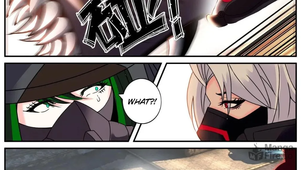 I Have an Apocalyptic Underground City Chapter 270 page 9 - 