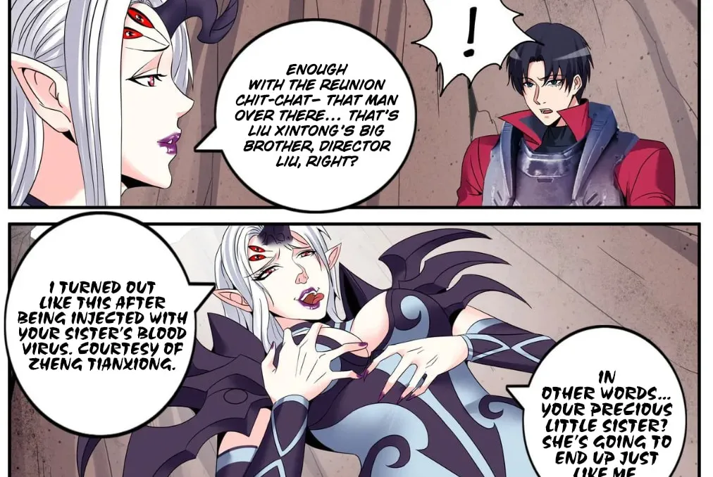 I Have an Apocalyptic Underground City Chapter 271 page 3 - 
