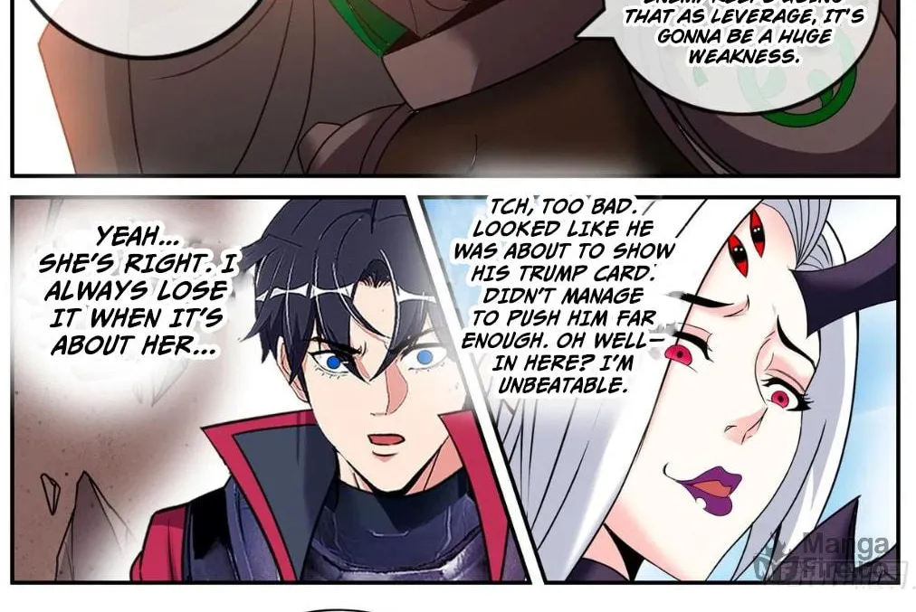 I Have an Apocalyptic Underground City Chapter 271 page 5 - 