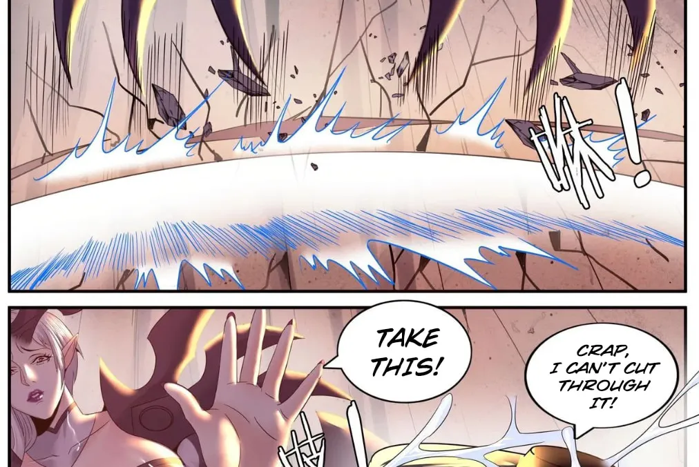 I Have an Apocalyptic Underground City Chapter 271 page 7 - 