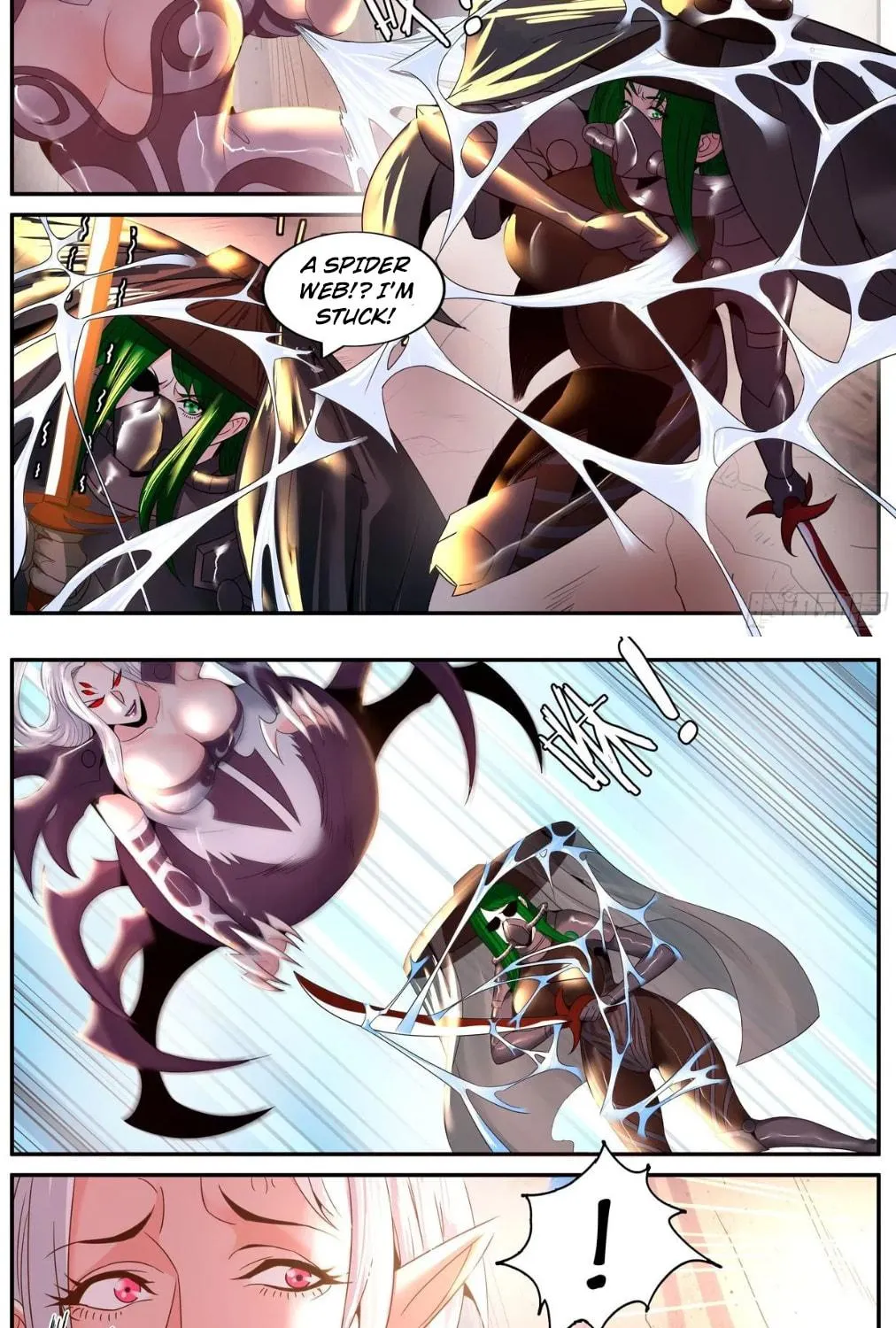 I Have an Apocalyptic Underground City Chapter 271 page 8 - 