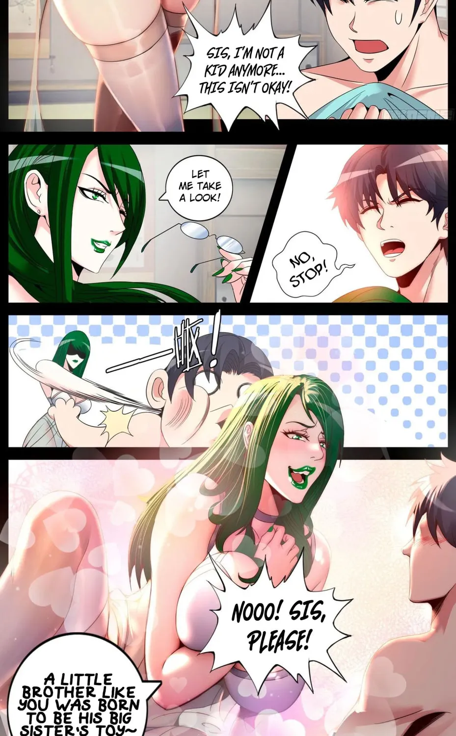 I Have an Apocalyptic Underground City Chapter 272 page 20 - 