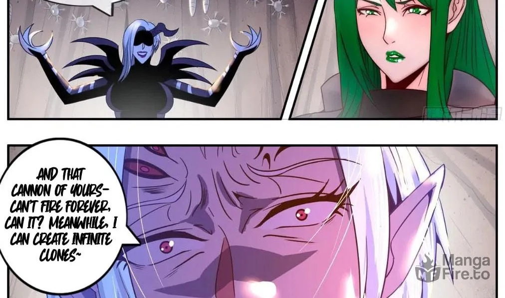 I Have an Apocalyptic Underground City Chapter 273 page 11 - 