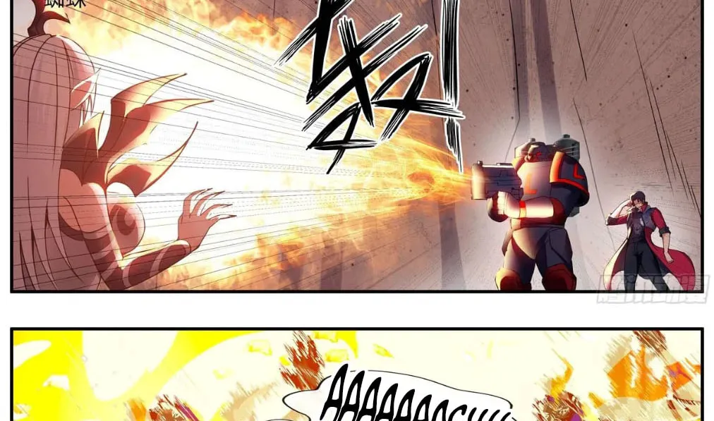 I Have an Apocalyptic Underground City Chapter 273 page 15 - 